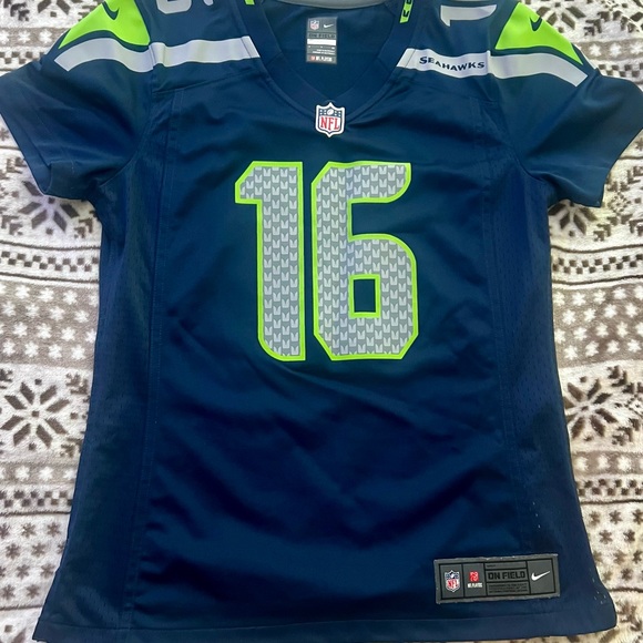 #16 Lockett Seattle Seahawks NFL Jersey - Picture 2 of 2
